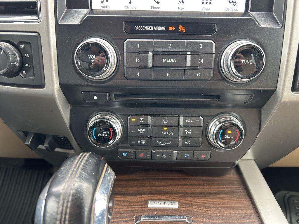 used 2017 Ford F-150 car, priced at $14,139