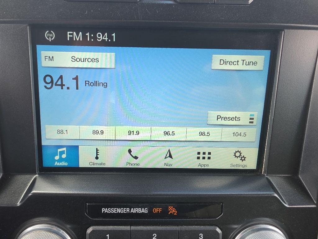used 2017 Ford F-150 car, priced at $14,139