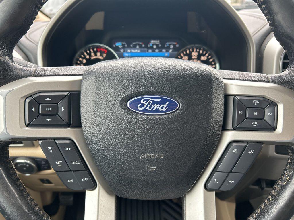 used 2017 Ford F-150 car, priced at $14,139
