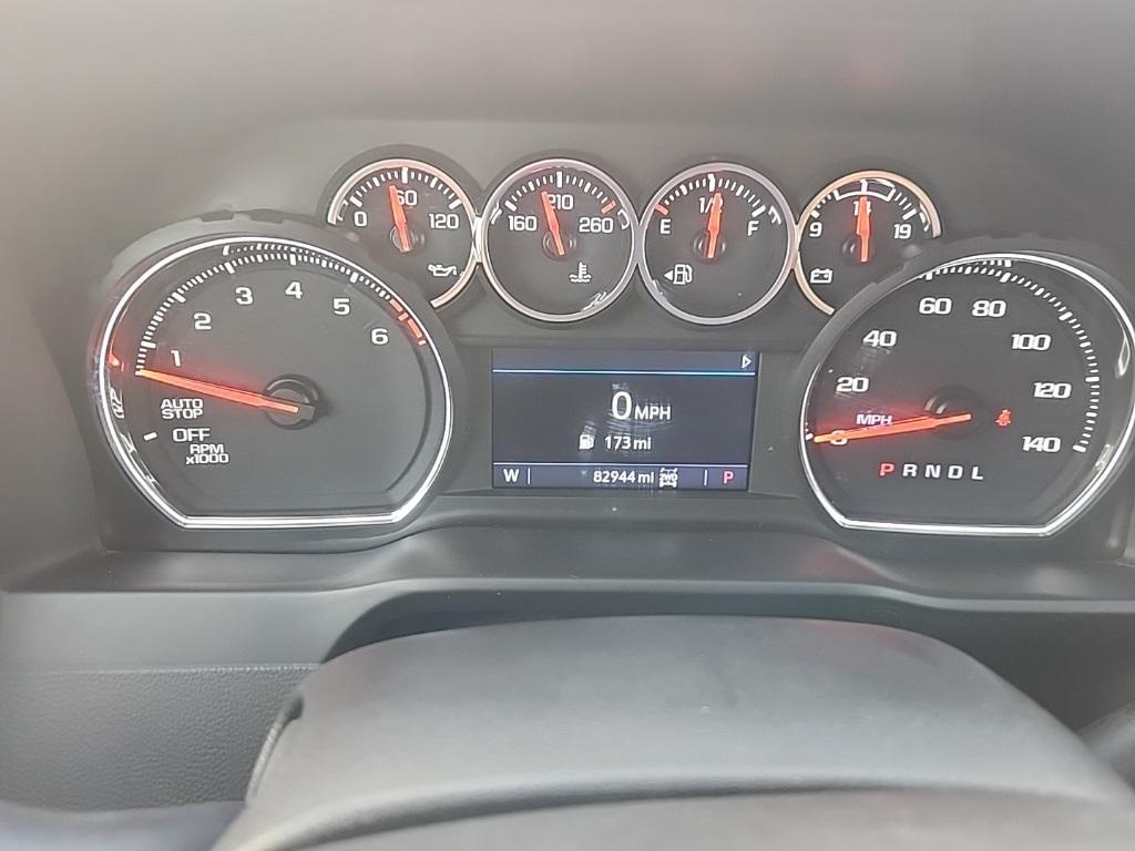 used 2021 Chevrolet Silverado 1500 car, priced at $32,989