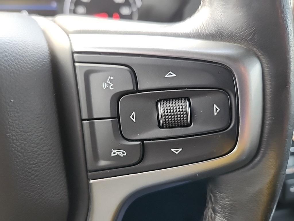 used 2021 Chevrolet Silverado 1500 car, priced at $32,989