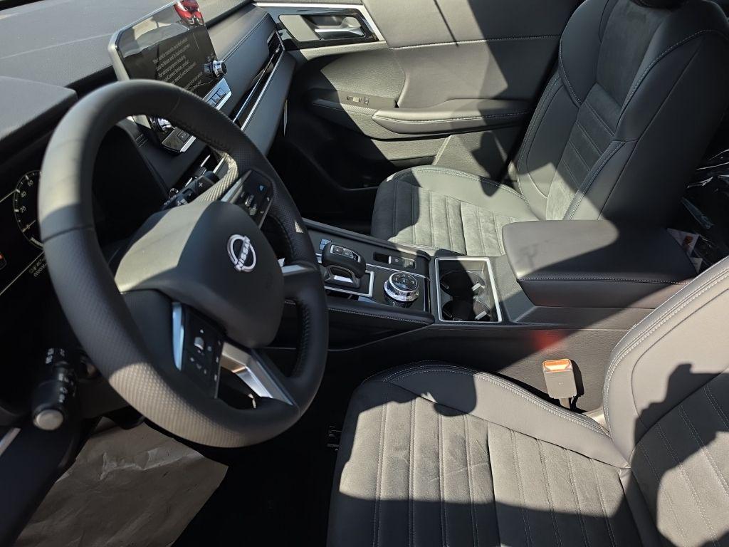 new 2026 Nissan Rogue car, priced at $47,115