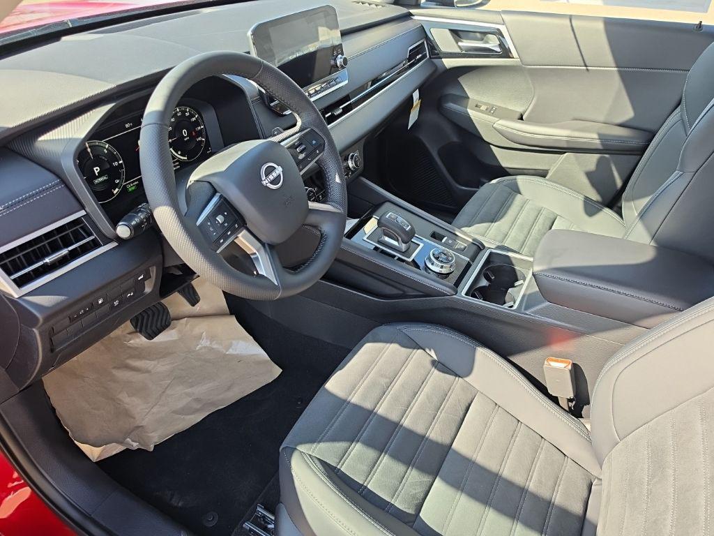 new 2026 Nissan Rogue car, priced at $47,115
