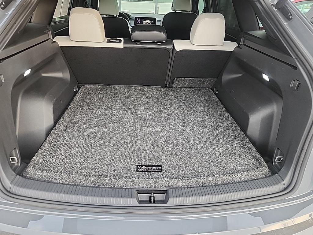 used 2024 Volkswagen Atlas Cross Sport car, priced at $39,689