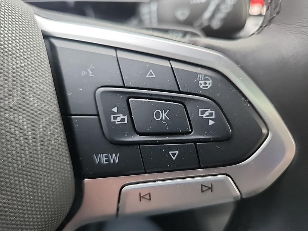 used 2024 Volkswagen Atlas Cross Sport car, priced at $39,689