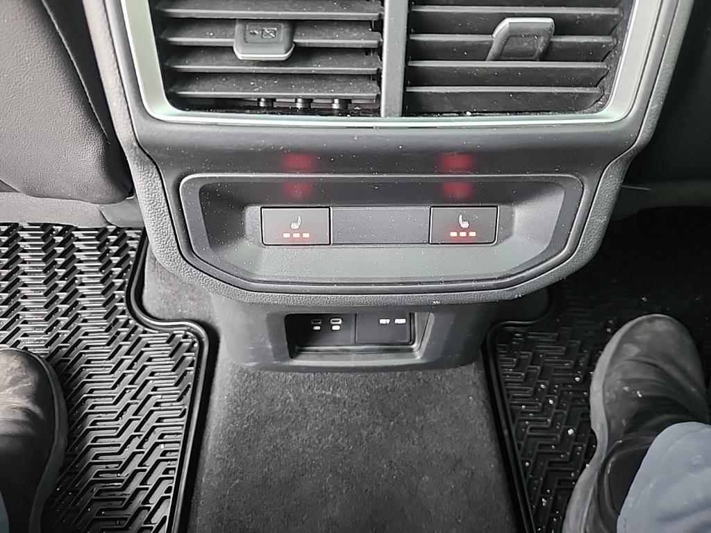 used 2024 Volkswagen Atlas Cross Sport car, priced at $39,689