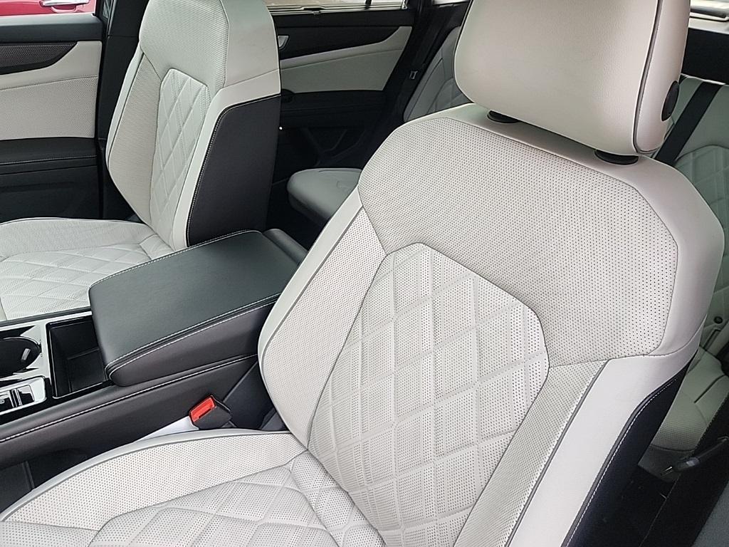 used 2024 Volkswagen Atlas Cross Sport car, priced at $39,689