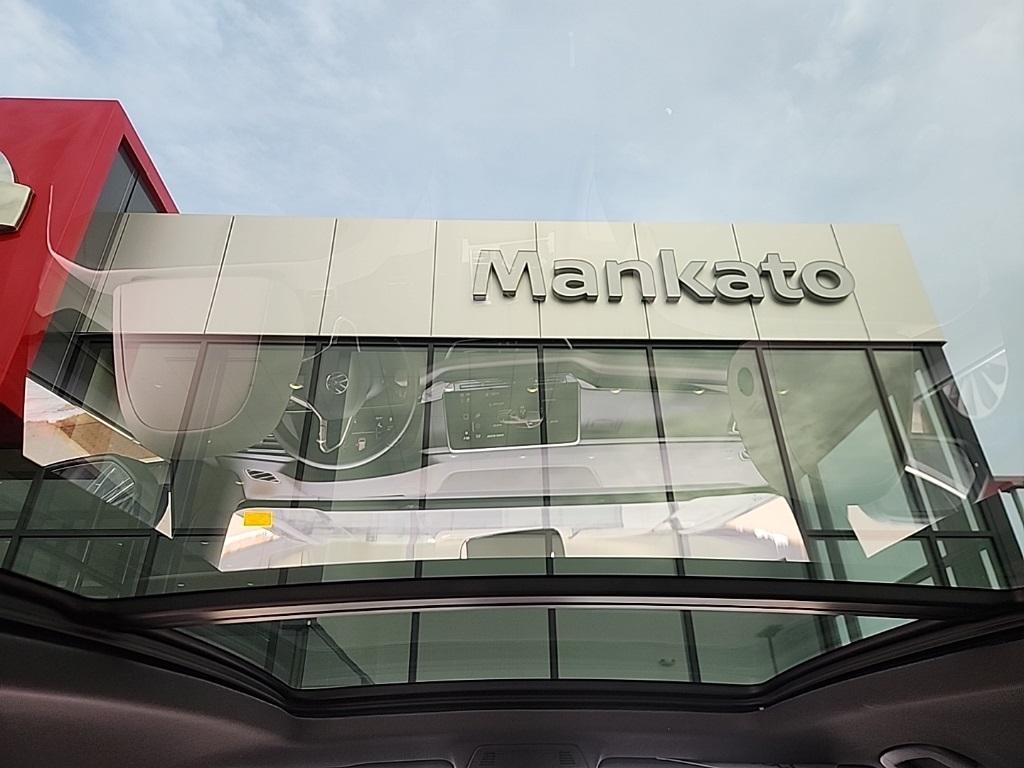 used 2024 Volkswagen Atlas Cross Sport car, priced at $39,689