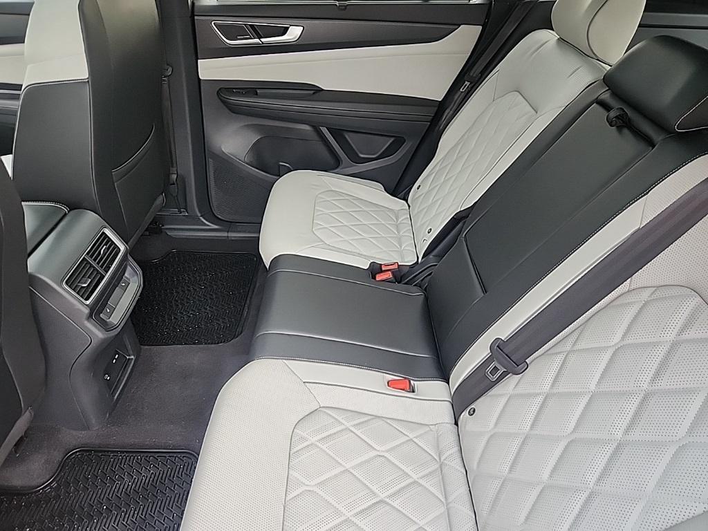 used 2024 Volkswagen Atlas Cross Sport car, priced at $39,689