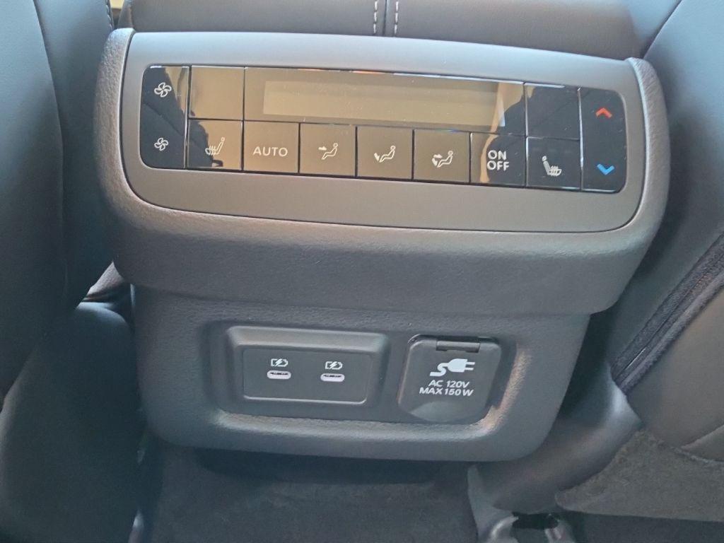 new 2026 Nissan Pathfinder car, priced at $47,175