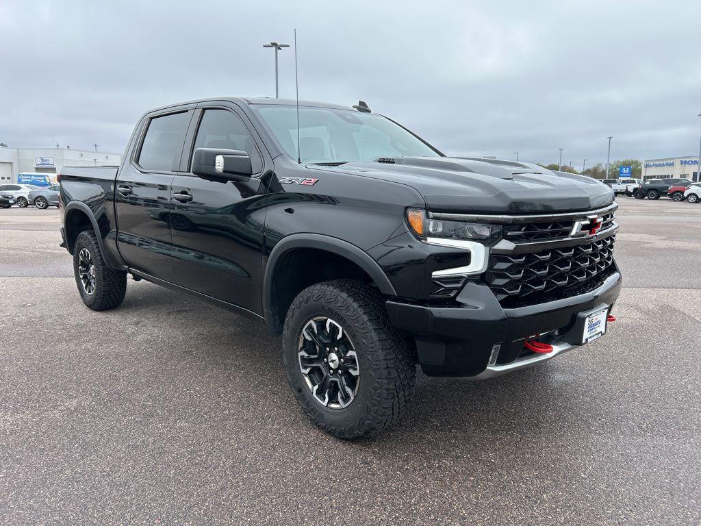 used 2023 Chevrolet Silverado 1500 car, priced at $47,239