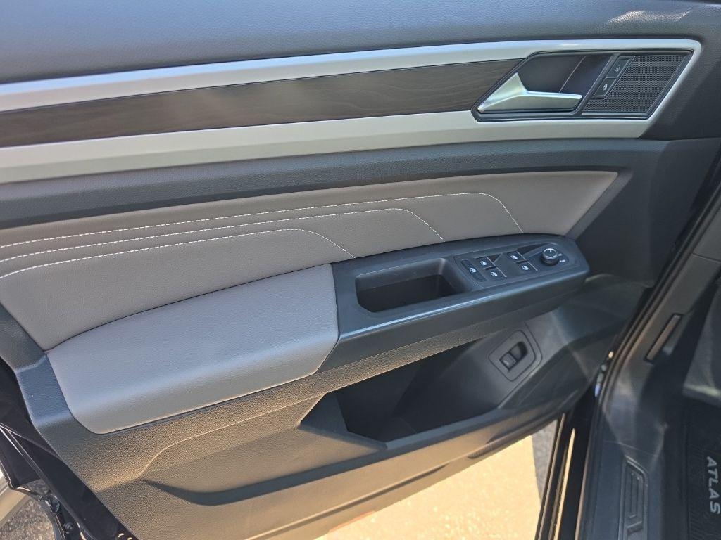 used 2023 Volkswagen Atlas car, priced at $31,239
