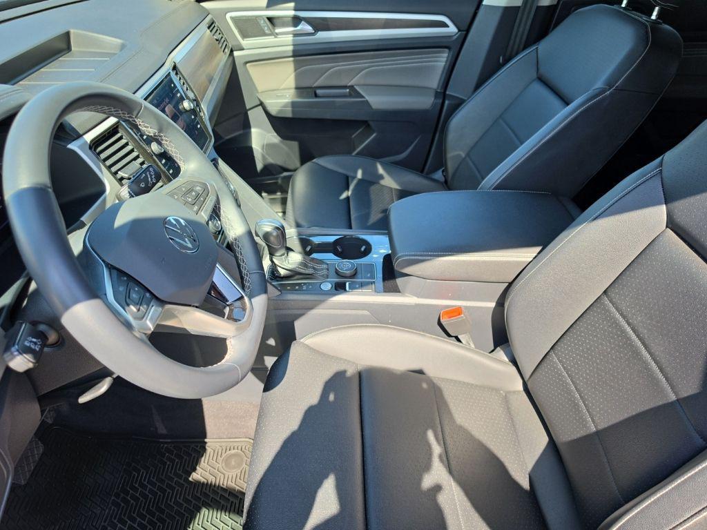 used 2023 Volkswagen Atlas car, priced at $31,239