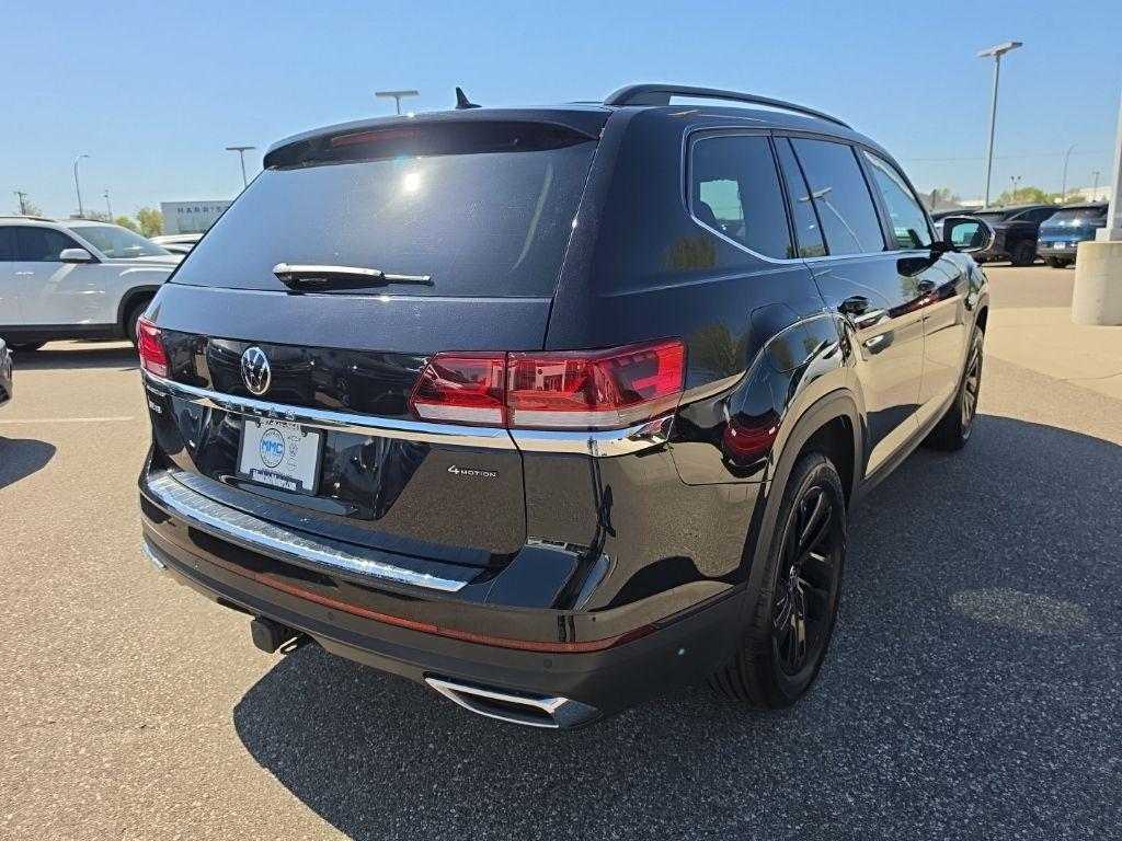 used 2023 Volkswagen Atlas car, priced at $31,239