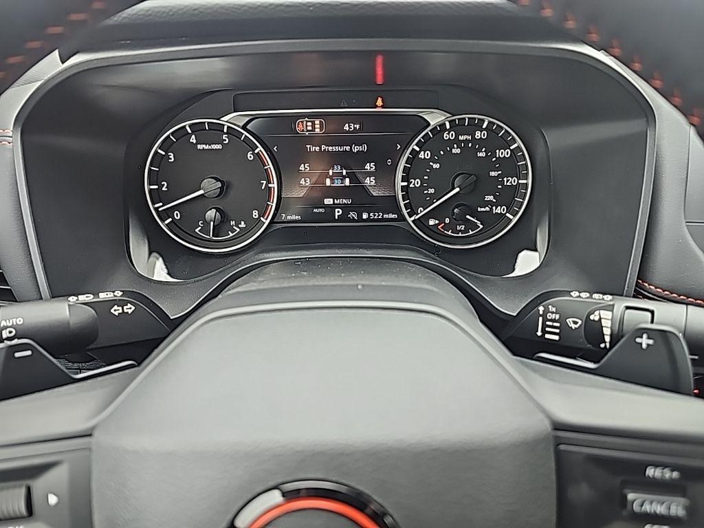 new 2026 Nissan Rogue car, priced at $31,790