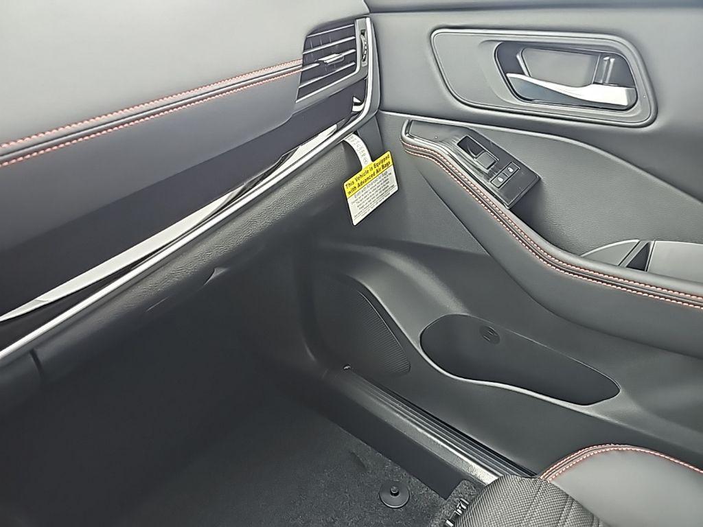 new 2026 Nissan Rogue car, priced at $31,790