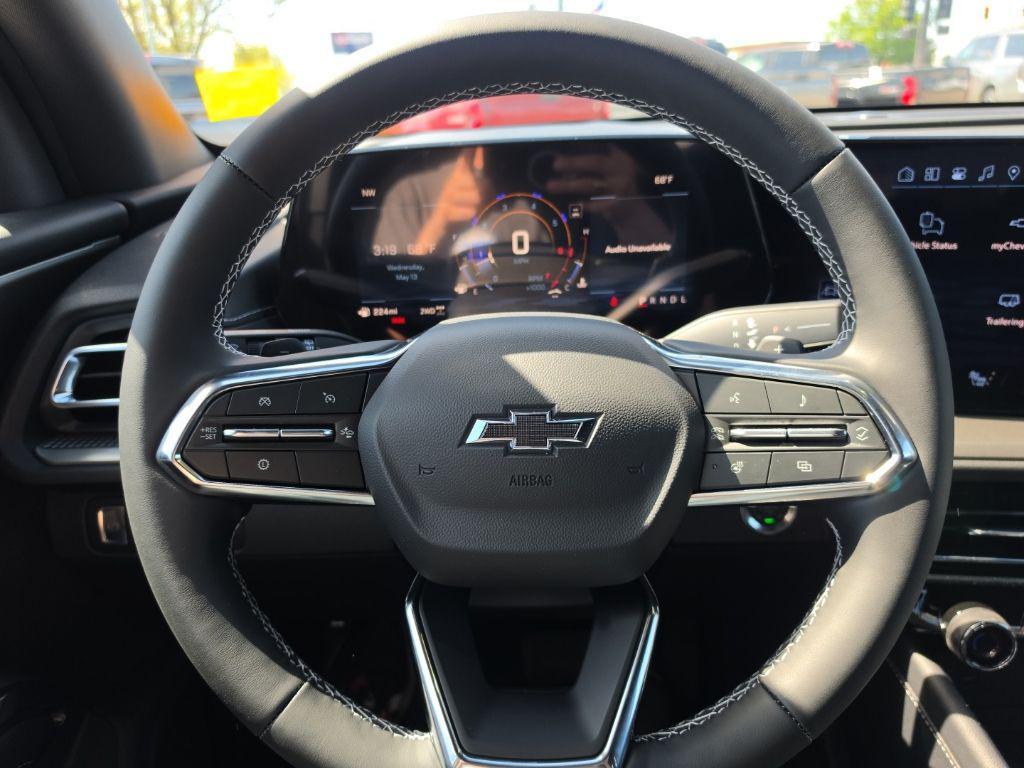 new 2026 Chevrolet Traverse car, priced at $46,800