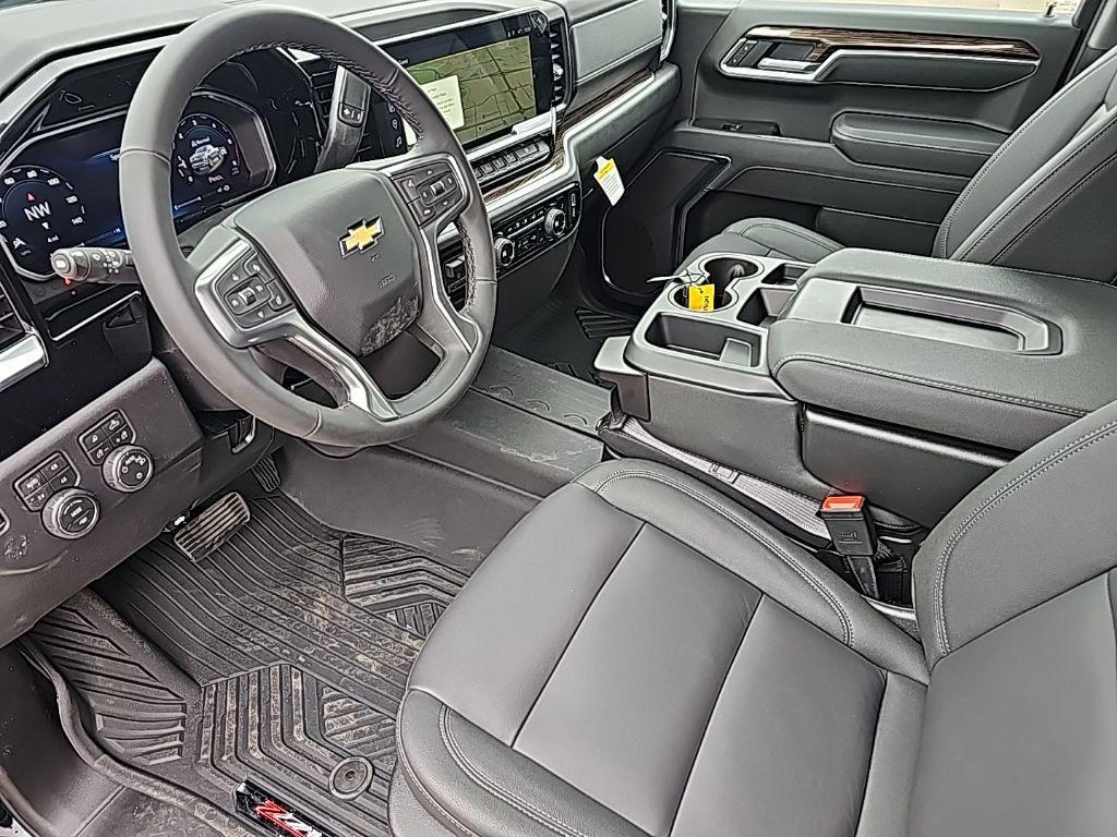 new 2026 Chevrolet Silverado 1500 car, priced at $56,730