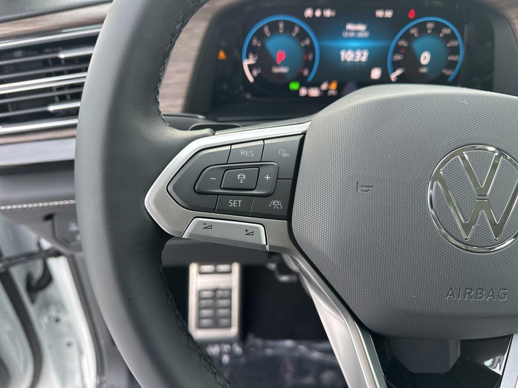 new 2026 Volkswagen Atlas car, priced at $53,167