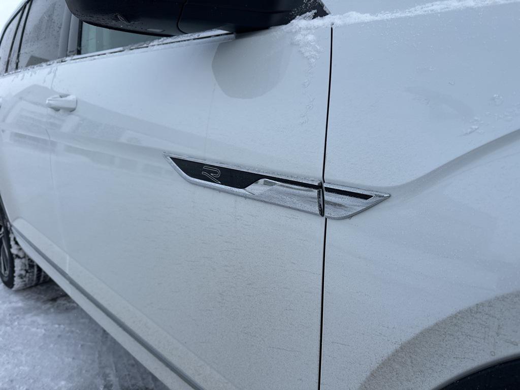 new 2026 Volkswagen Atlas car, priced at $53,167