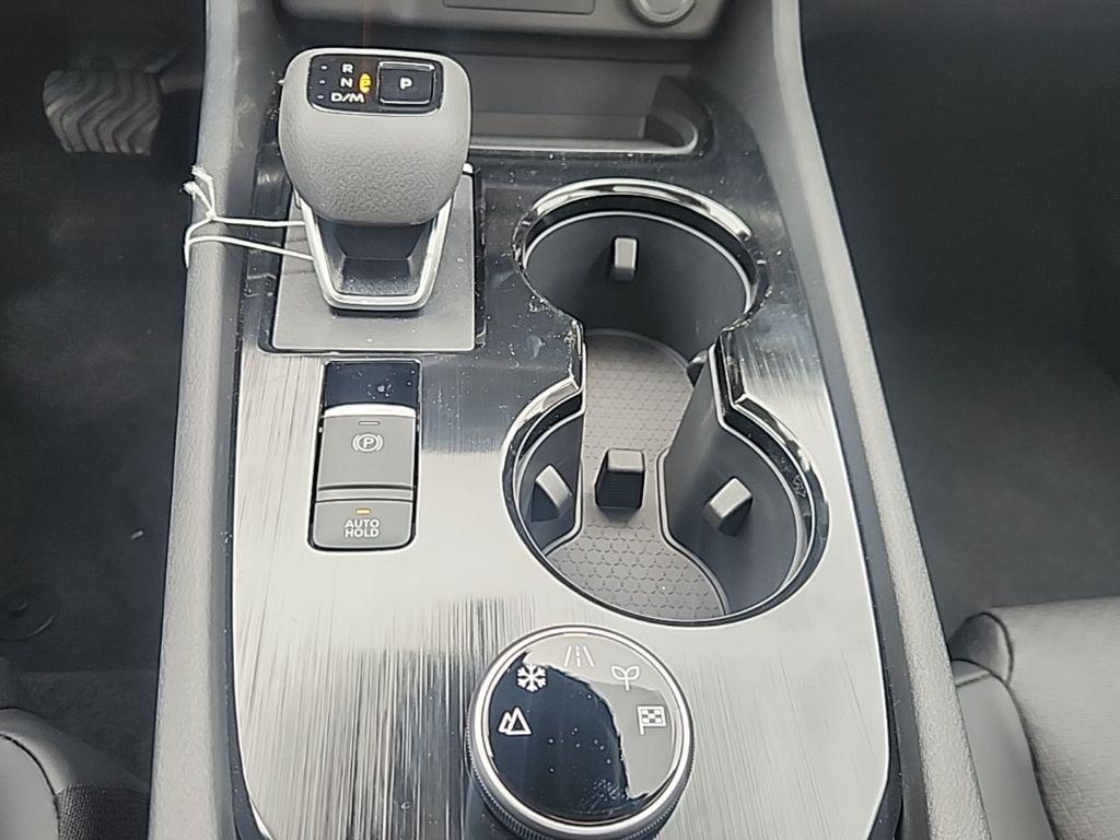 new 2026 Nissan Rogue car, priced at $32,180
