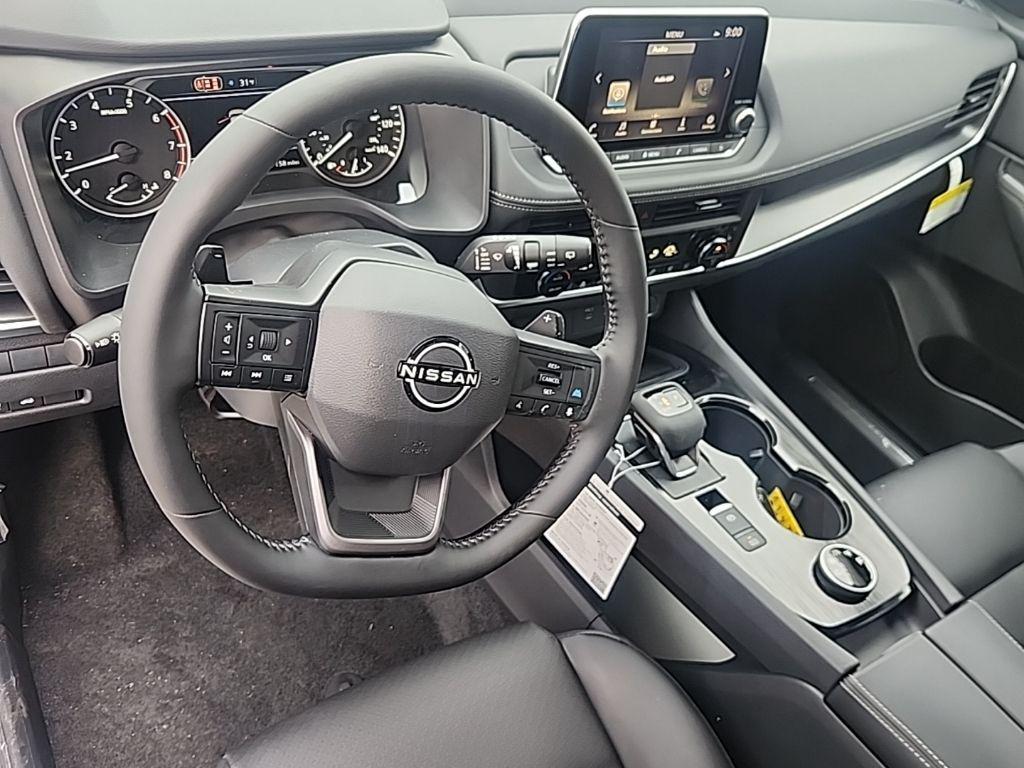 new 2026 Nissan Rogue car, priced at $32,180