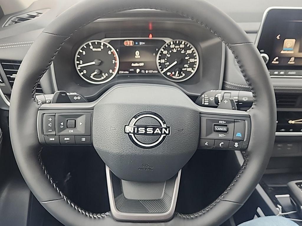 new 2026 Nissan Rogue car, priced at $32,180