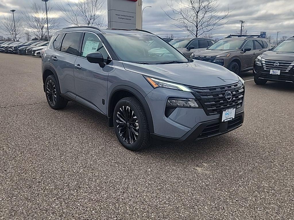new 2026 Nissan Rogue car, priced at $32,180