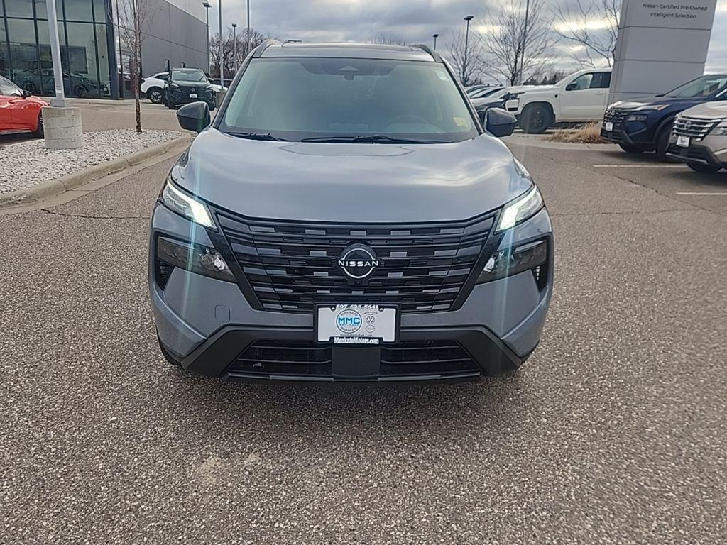 new 2026 Nissan Rogue car, priced at $32,180