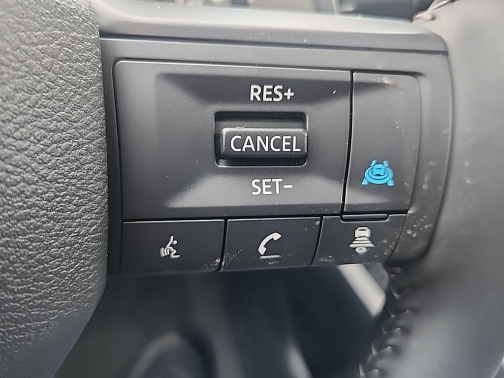 new 2026 Nissan Rogue car, priced at $32,180