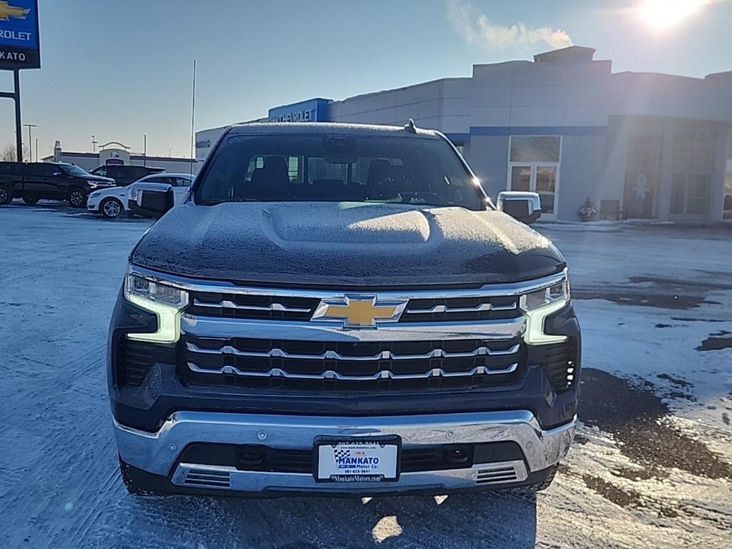 used 2023 Chevrolet Silverado 1500 car, priced at $32,567