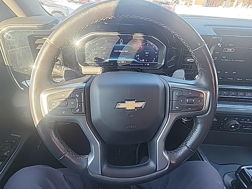 used 2023 Chevrolet Silverado 1500 car, priced at $32,567