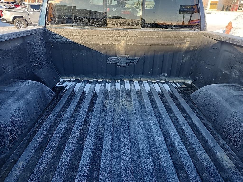 used 2023 Chevrolet Silverado 1500 car, priced at $32,567