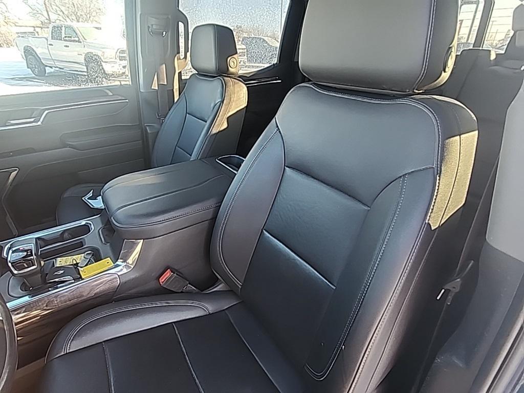 used 2023 Chevrolet Silverado 1500 car, priced at $32,567