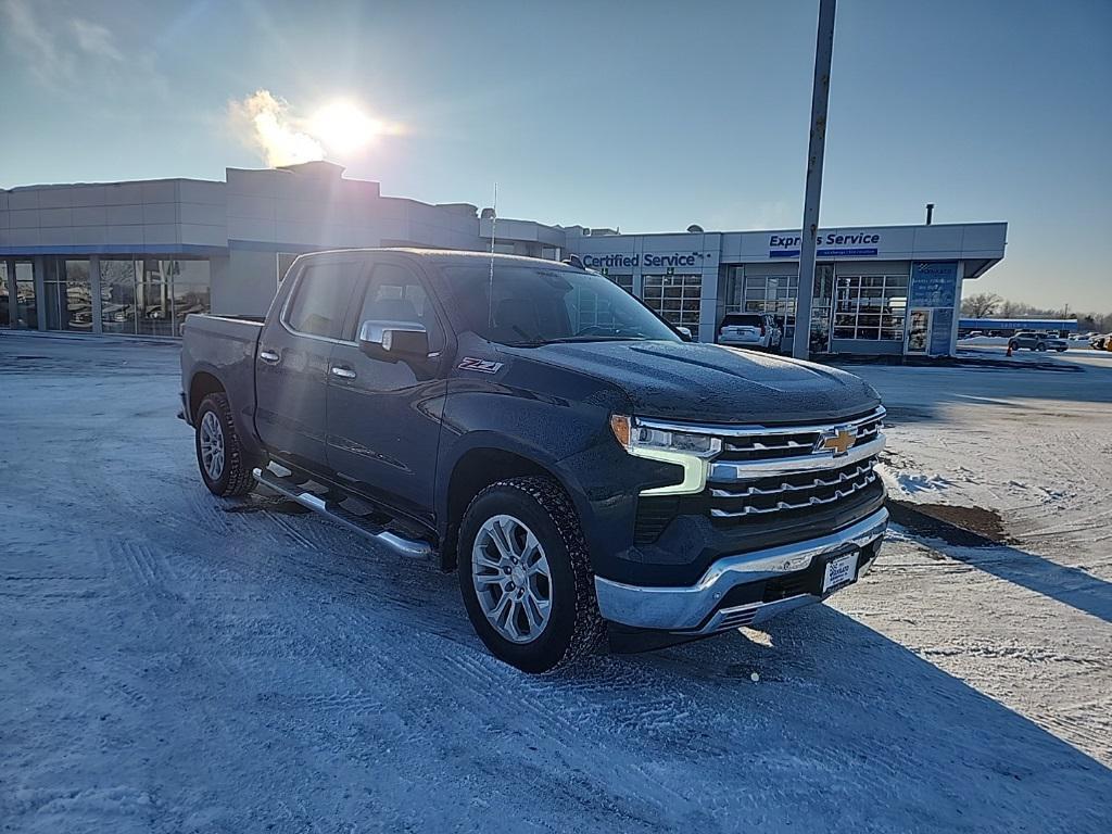 used 2023 Chevrolet Silverado 1500 car, priced at $32,567
