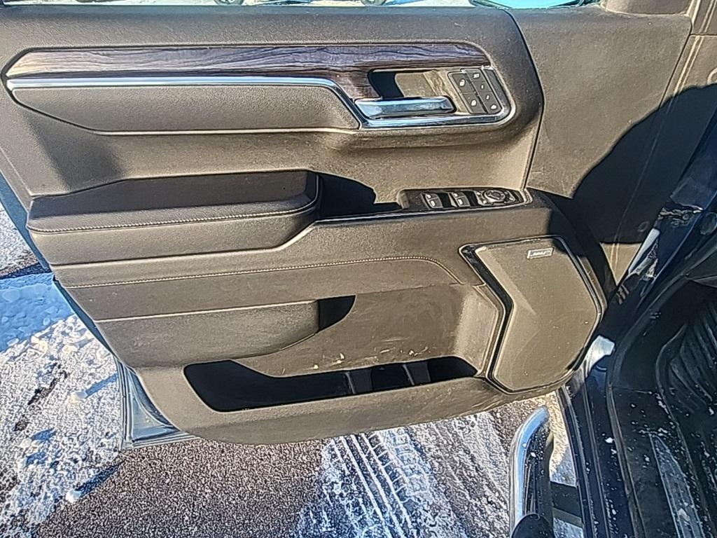 used 2023 Chevrolet Silverado 1500 car, priced at $32,567