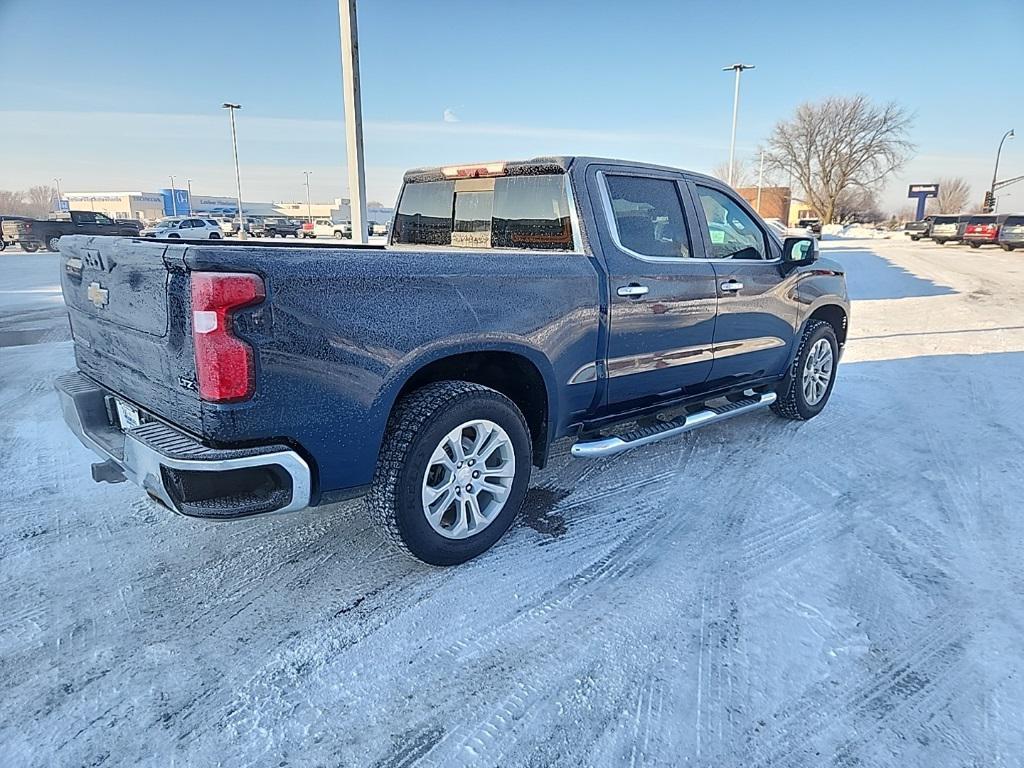 used 2023 Chevrolet Silverado 1500 car, priced at $32,567