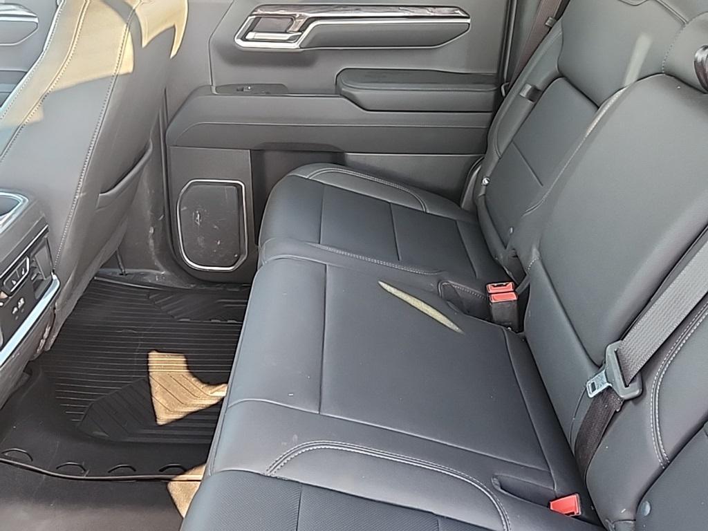 used 2023 Chevrolet Silverado 1500 car, priced at $32,567