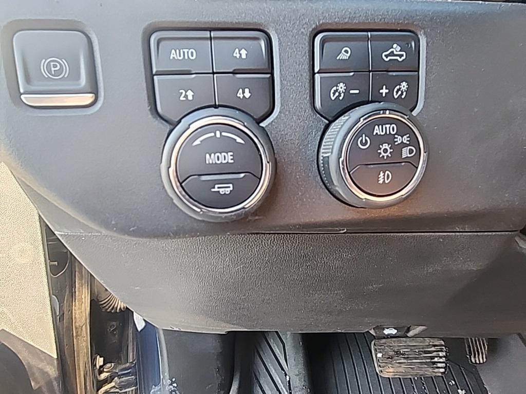 used 2023 Chevrolet Silverado 1500 car, priced at $32,567