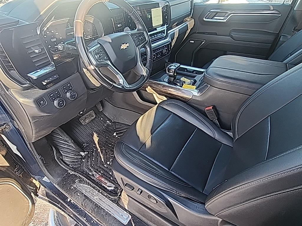 used 2023 Chevrolet Silverado 1500 car, priced at $32,567