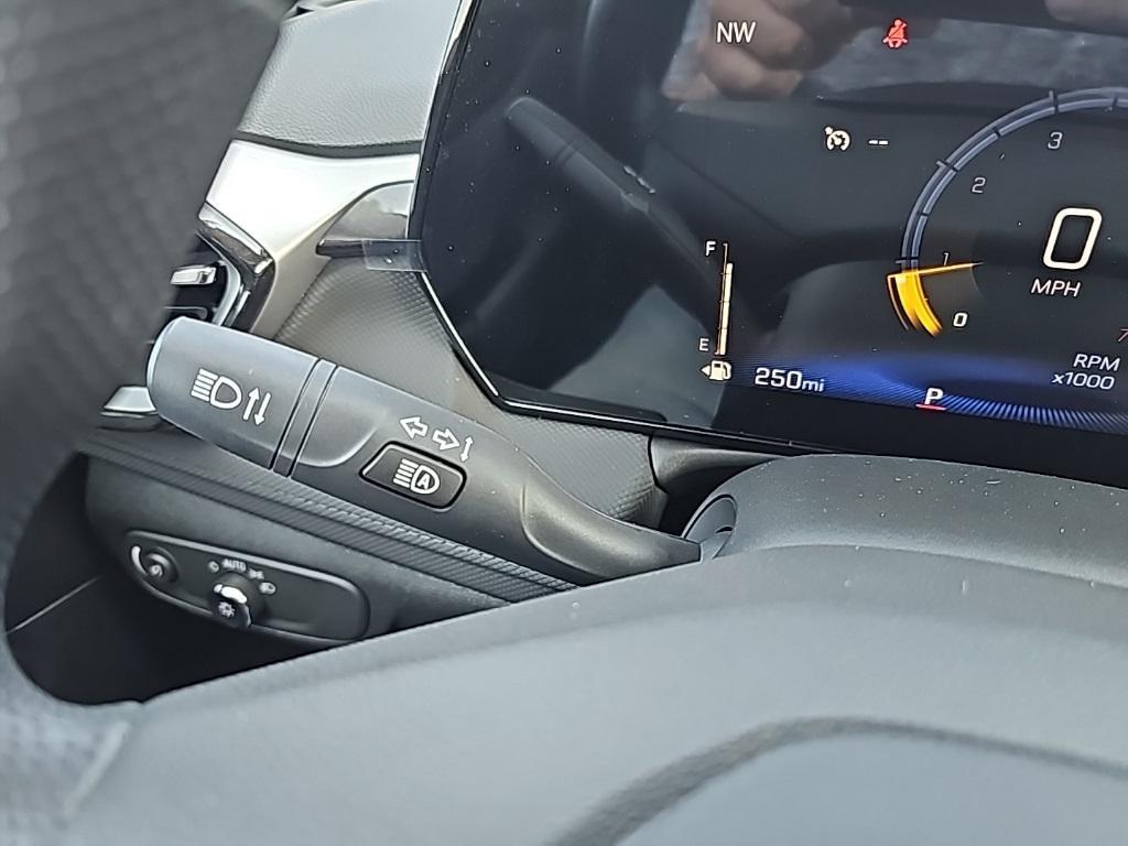 new 2026 Chevrolet TrailBlazer car, priced at $24,185