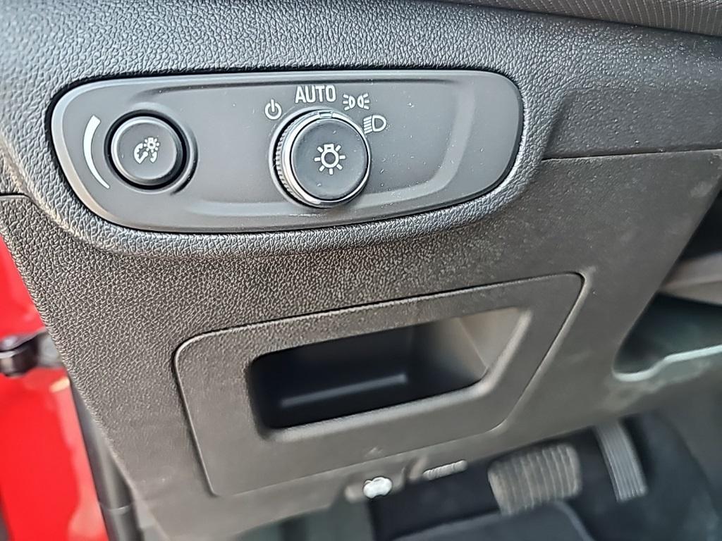 new 2026 Chevrolet TrailBlazer car, priced at $24,185