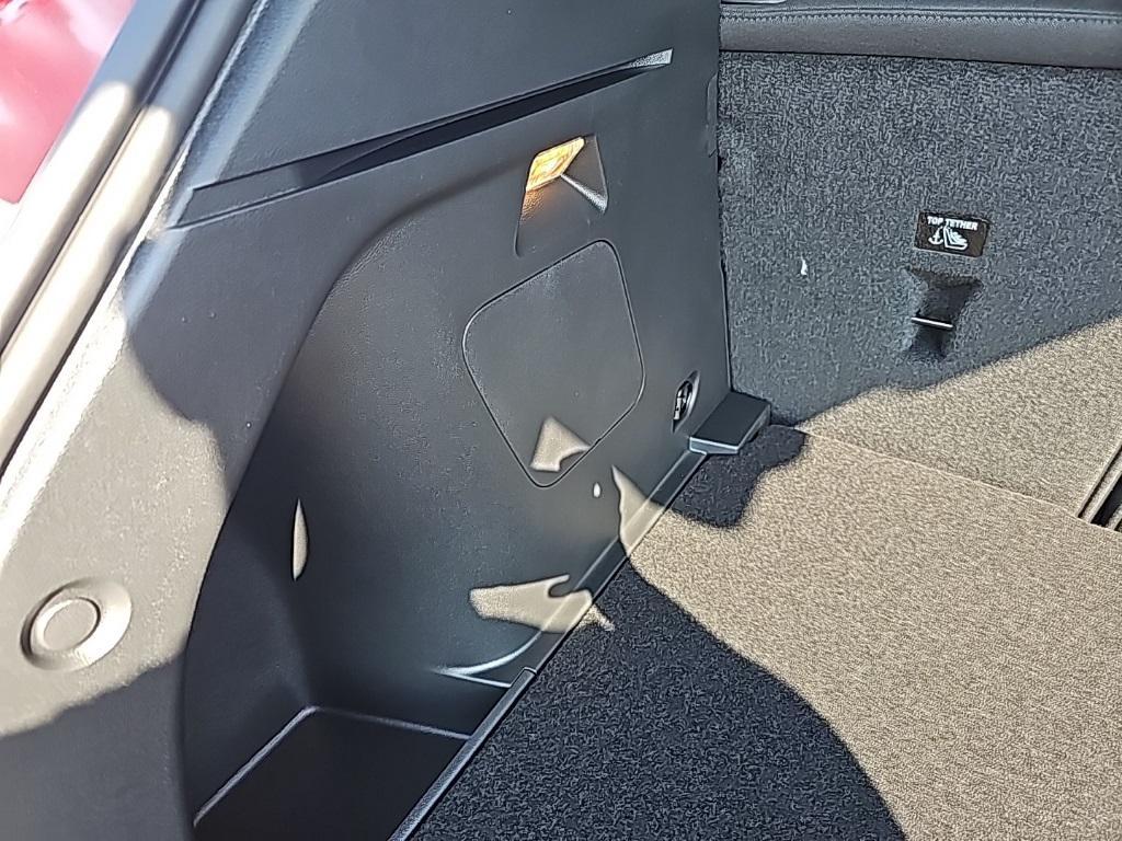 new 2026 Chevrolet TrailBlazer car, priced at $24,185