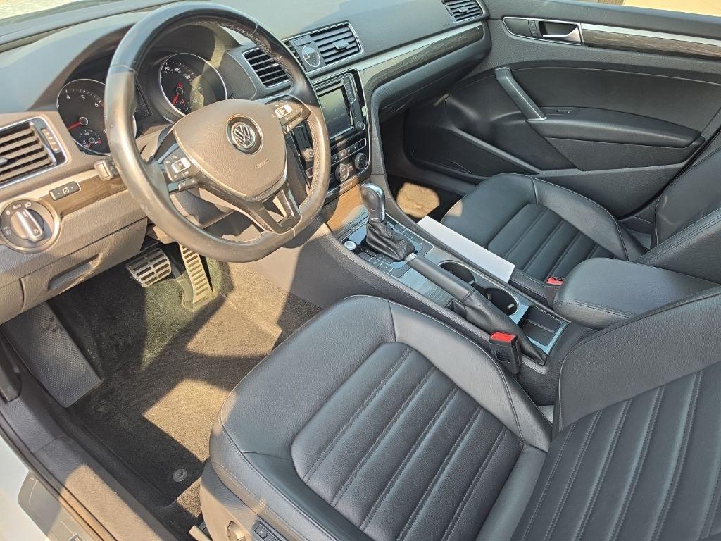 used 2017 Volkswagen Passat car, priced at $13,000