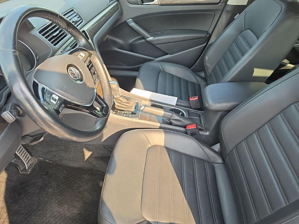 used 2017 Volkswagen Passat car, priced at $13,000