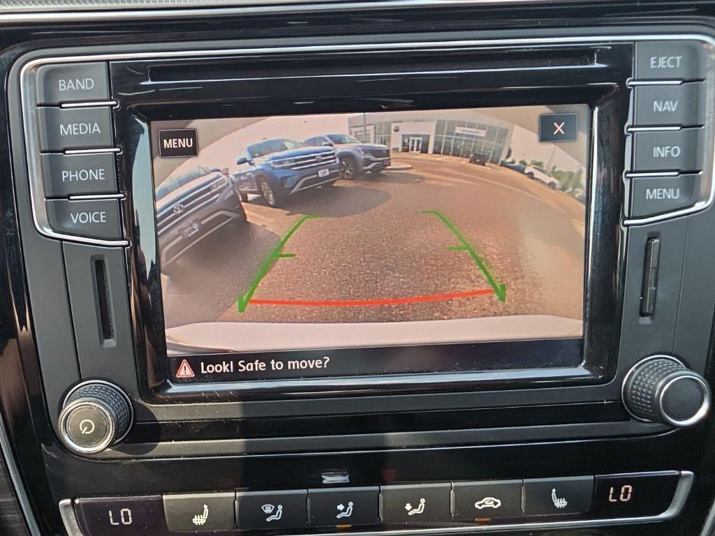 used 2017 Volkswagen Passat car, priced at $13,000
