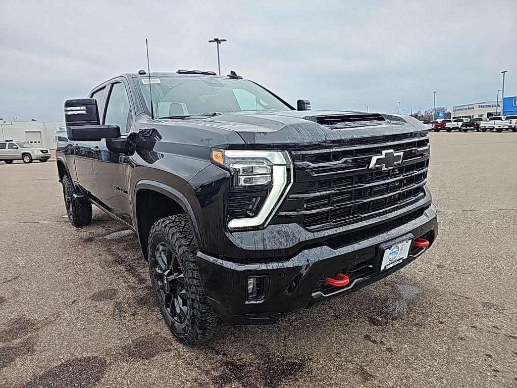 new 2026 Chevrolet Silverado 3500 car, priced at $79,880