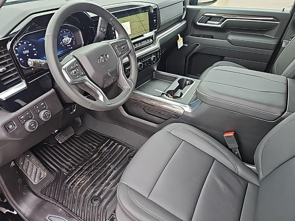 new 2026 Chevrolet Silverado 3500 car, priced at $79,880