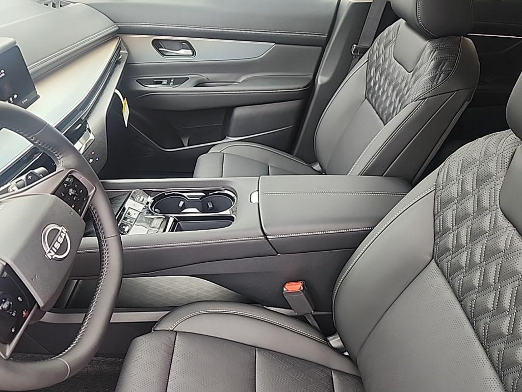new 2026 Nissan Murano car, priced at $46,100