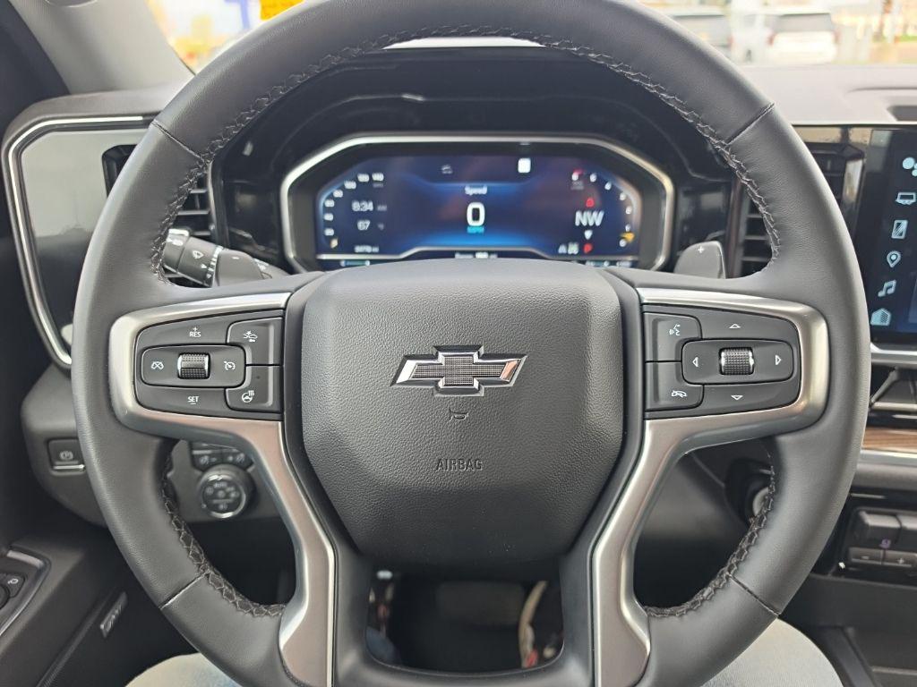 used 2023 Chevrolet Silverado 1500 car, priced at $45,739